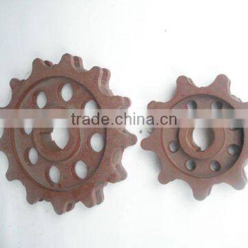 Boiler parts sprocket