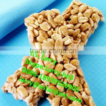 Nut Candy Bar Forming Machine/sesame Candy Bar Making Machine/peanut Crispy Machine