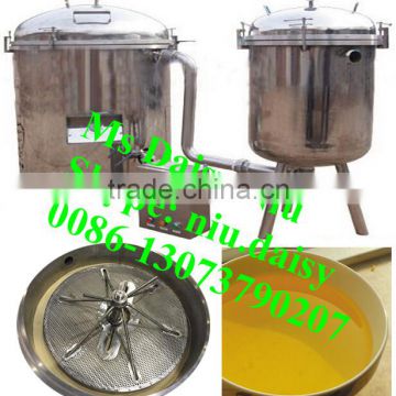 commercial edible oil purifier machine/cooking oil cleaner machine/food oil filter separator machine