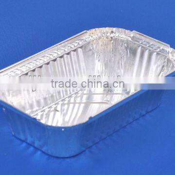 disposable aluminium foil container