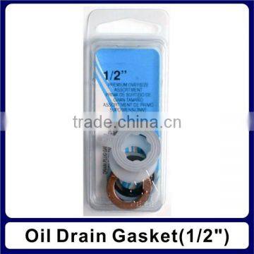 Auto Universal Standard Oil Drain Plug Gasket photo-3