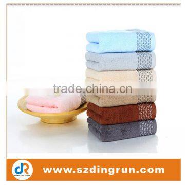 Hang Zhou G20 Hot Sale Exquisite and Elegant 100% Cotton Hotel Towel