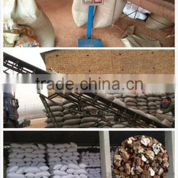 Factory price hot sale Golden Expanded Vermiculite for sale