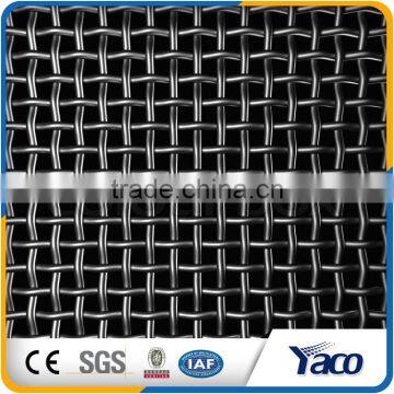 Trade Assurance Stainless Steel Crimped Wire Mesh,quarry Screen Mesh photo-2