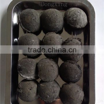 low price fine coal ball press machine