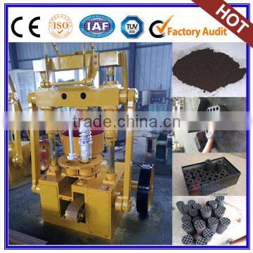 Punching Type Compression Moulding Machine