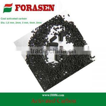 Activated carbon coal based