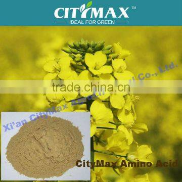 pure amino acid formula powder formula for fertilizer