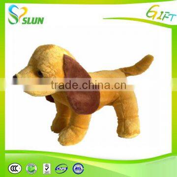 2015 hot selling stuffed dog plush toy factory price