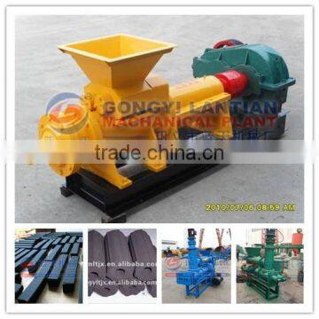 High quality good performance coal ball extruding machine coal rods making machine