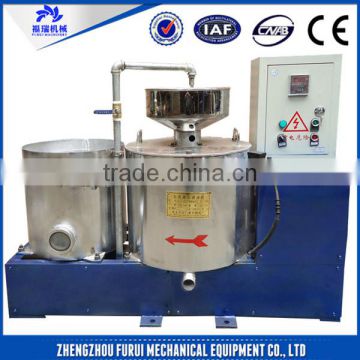 Newest designed air oil separator compressor filter/hydraulic oil filter element/frying oil filter system