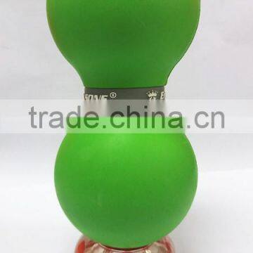 100% Natural Rubber Massage Ball Peanut Shape Massage Ball Lacrosse Ball