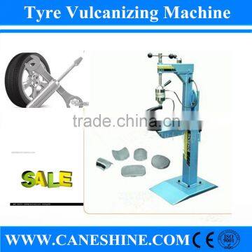 CE&ISO High Quality Best Good Low Price Caneshine Brand New 7.5-16/10-20 inch Reversal Car Tyre Vulcanizing Machine Price CS-98