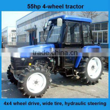 farm tractor 55hp,55hp farm tractor made in china