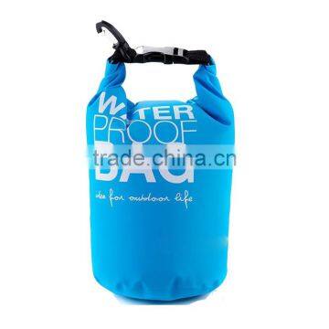 PVC Waterproof Swimming Floating Dry Bag photo-4
