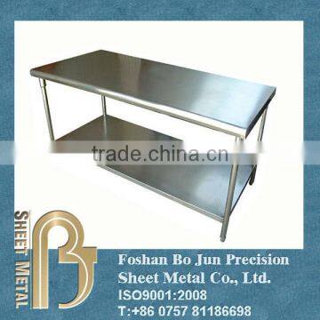 OEM professtional laminate kitchen cabinet in China