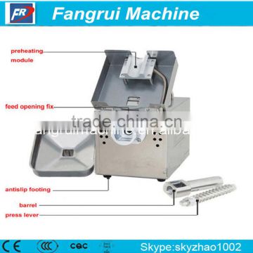 easy to operate home oil press machine