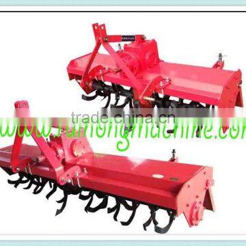 Best selling 3-point italy rotary tiller with ce