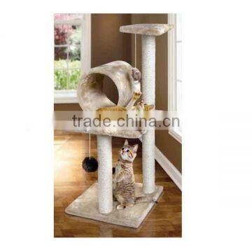 Cat Tree House