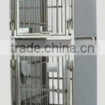 stainless steel monkey cage(double layers)