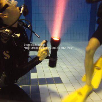 Diving Light Emergency Lamp Hid Projector photo-4