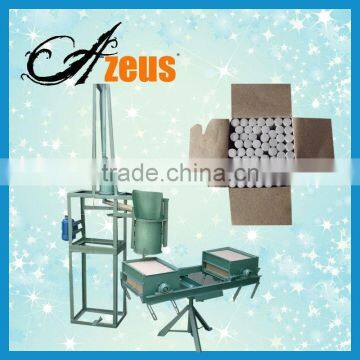 Top quality dustless chalk making machine with competitive price