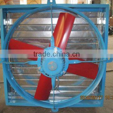 axial exhaust fan/cooling fan/ventilating fan for poultry farm