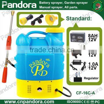 16L Battery Farm Chemical Sprinkling Tank photo-5