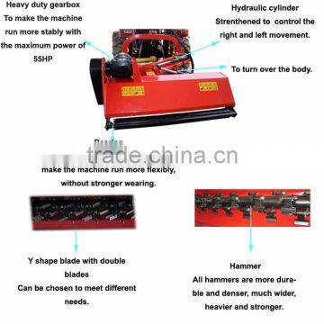 Trustworthy Agricultural Flail Mowers Walking Tractor (EFG 150) photo-4