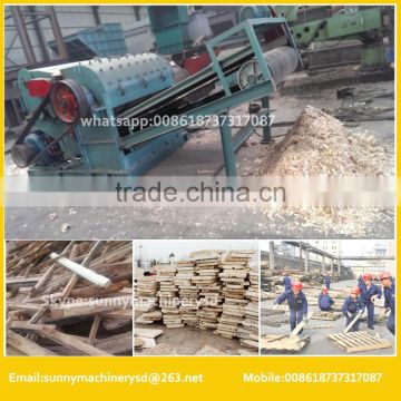 wood pallet shredder for sale wood pallet crushing