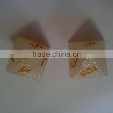 Beautiful Resin Dice photo-2