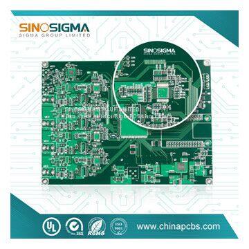 FR-4 94V-0 Multilayer Printed Circuit Board in China photo-5