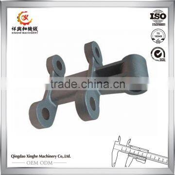 2017 OEM Qingdao Casting Supplier Alloy Steel Casting Railway Spare Parts Steel Casting for Railway photo-5