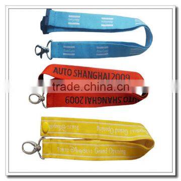 Double Face personalized lanyards for maxi skirts wholesale