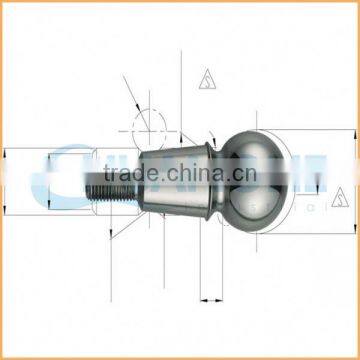 High Quality Galvanized Ball Head Screw photo-3