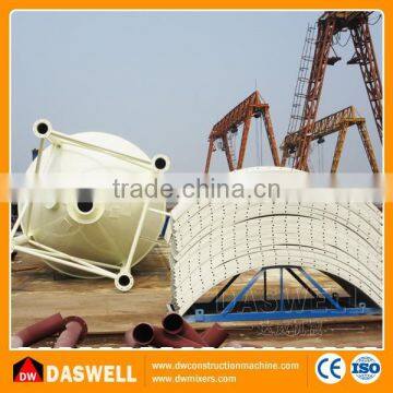 2014 Daswell New Series Automatic Cement Silo for Sale