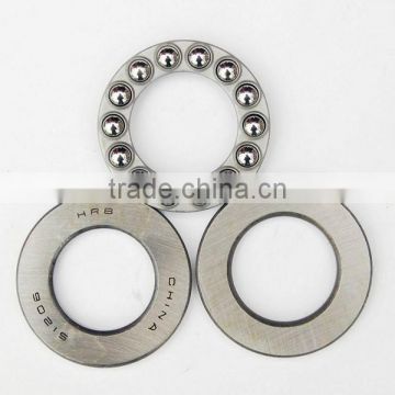 China Manufacture Thrust Ball Bearing 51116 for Turbocharger Use With High Quality 80*105*19mm