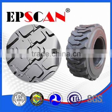 Best-Selling Alibaba China Skid Steer Tyre Industrial Tyre Factory 15-19.5