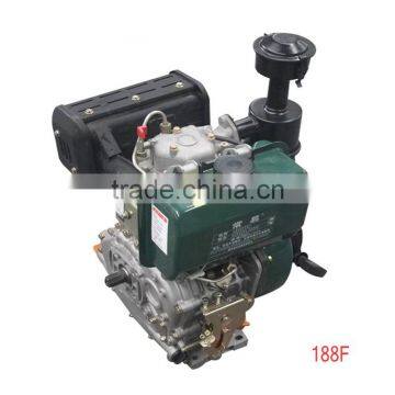 Agriculture diesel engine air cooler engine 188F