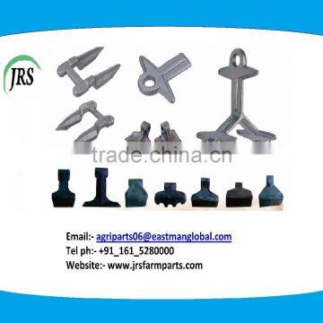 Hot Forging for Steel Parts Manufacturer/High Quality Heavy Alloy Hot Steel Forgings photo-4