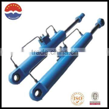 welded hydraulic actuator hydraulic cylinder