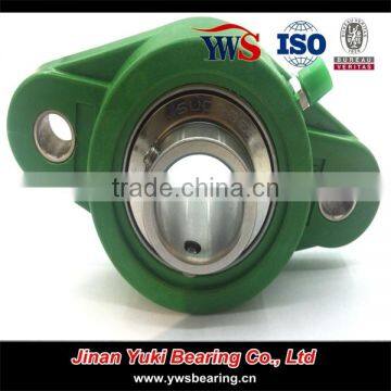 UCFL204 Stainless Steel Bearing With Plastic Housing