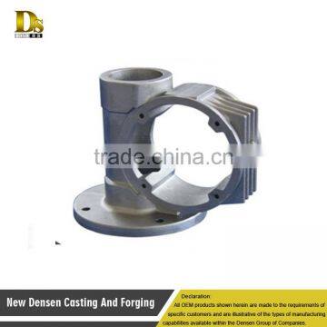 Factory Price OEM Custom Die Casting Stainless Steel Parts photo-2