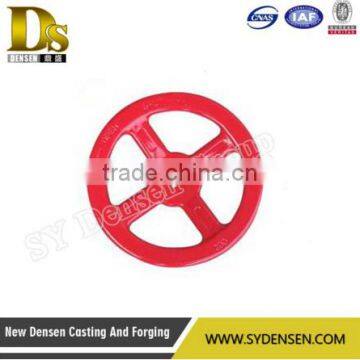 China Popular Cast Iron Gate Operated Surplus Valves photo-3
