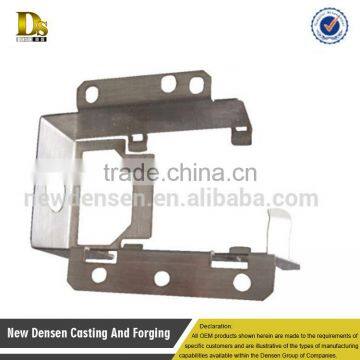 Custom Of The Sell Like Hot Cakes On The Steel Sheet Metal Stamping Parts photo-2
