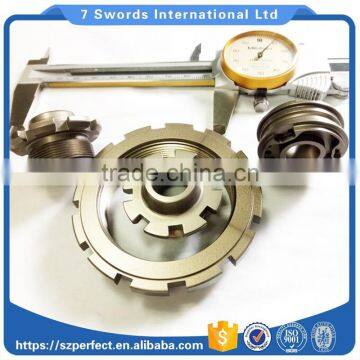 Custom Cnc Machining With Low Price Customized Precision Aluminum Part photo-2