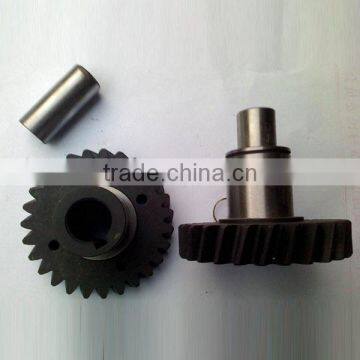 High Precision Custom Aluminum CNC Mechanical Parts photo-4