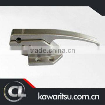 ISO 9001 TS16949 certified casting steel for mining machine casting parts