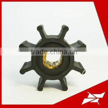Japan Nikkiso Eiko F08FBC Pump Rubber Impeller for Marine Engine photo-3