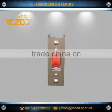 Aluminum Bifold Window Roller Wheel photo-4